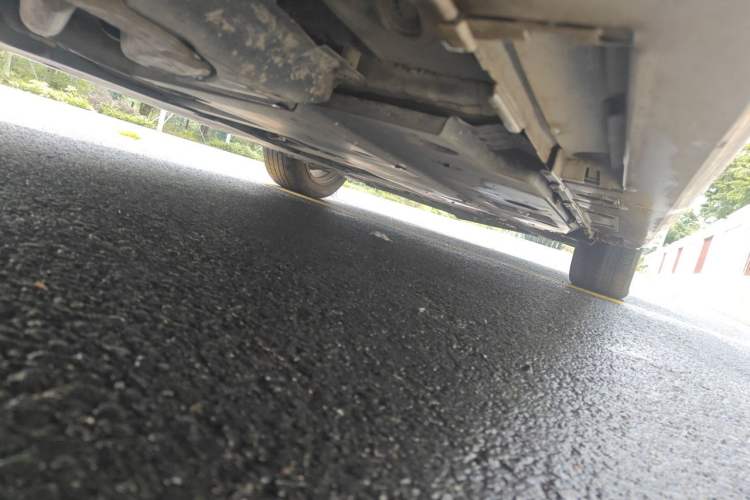 Used Toyota Levin 2022 185T CVT Luxury Edition Chassis Rear Right