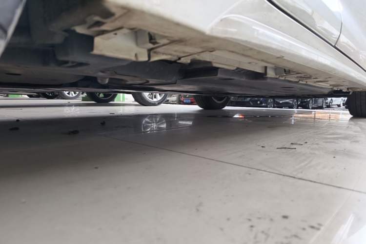 Used Toyota Levin 2022 185T CVT Luxury Edition Chassis Rear Right