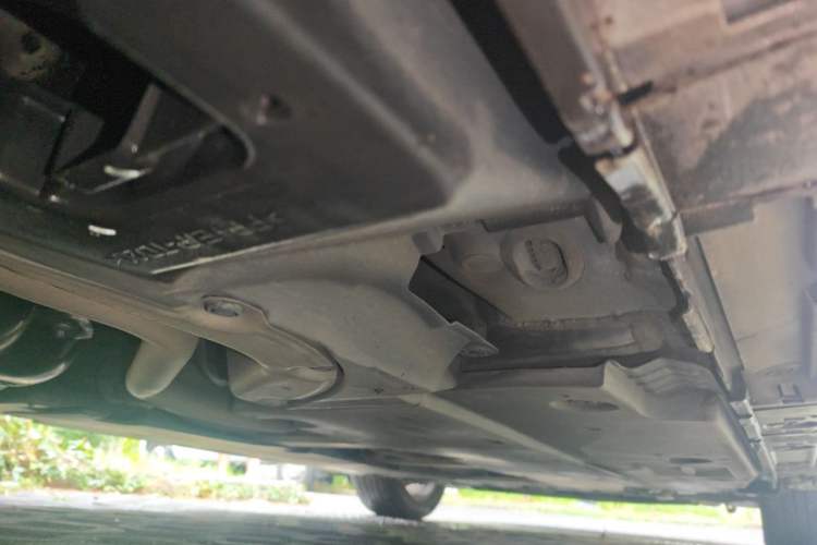 Used Toyota Levin 2022 Dual-Motor 1.8H E-CVT Progressive Edition Chassis Rear Right