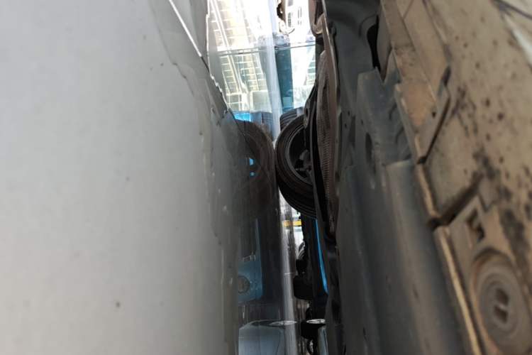 Used Toyota Levin 2022 185T CVT Sport Edition Chassis Rear Right
