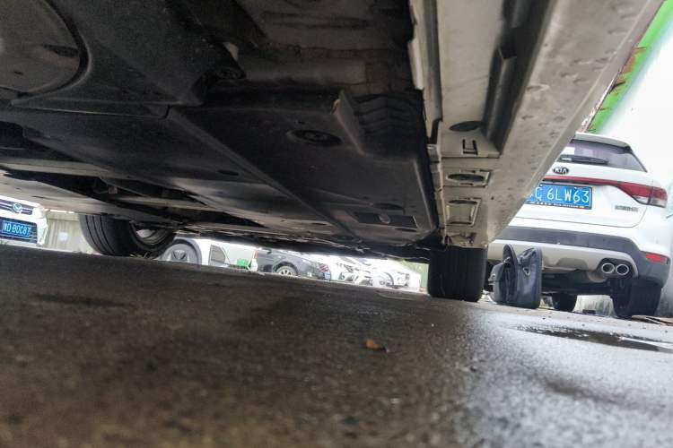 Used Toyota Levin 2022 185T CVT Luxury Edition Chassis Rear Right