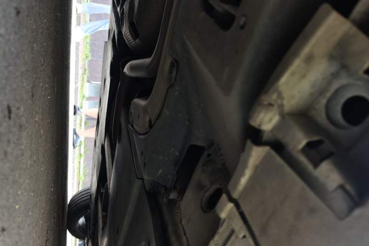 Used Toyota Levin 2022 Dual-Motor 1.8H E-CVT Sport Edition Chassis Rear Right