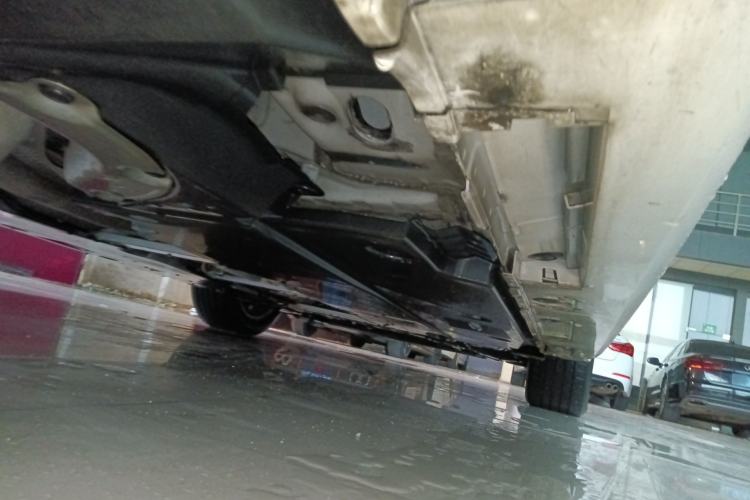 Used Toyota Levin 2022 185T CVT Luxury Edition Chassis Rear Right