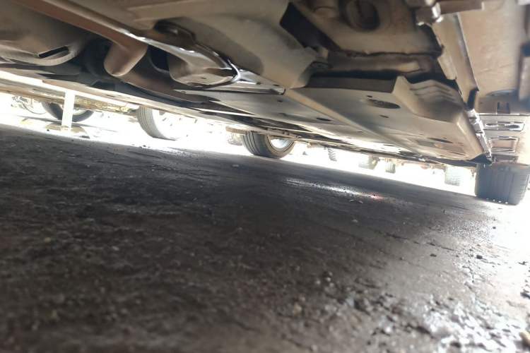 Used Toyota Levin 2022 Dual-Motor 1.8H E-CVT Sport Edition Chassis Rear Right
