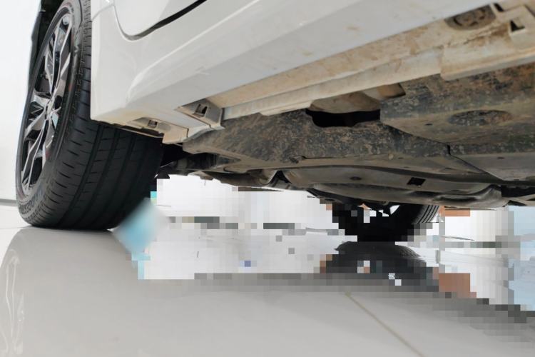 Used Toyota Levin 2022 Dual-Motor 1.8H E-CVT Sport Edition Chassis Rear Right