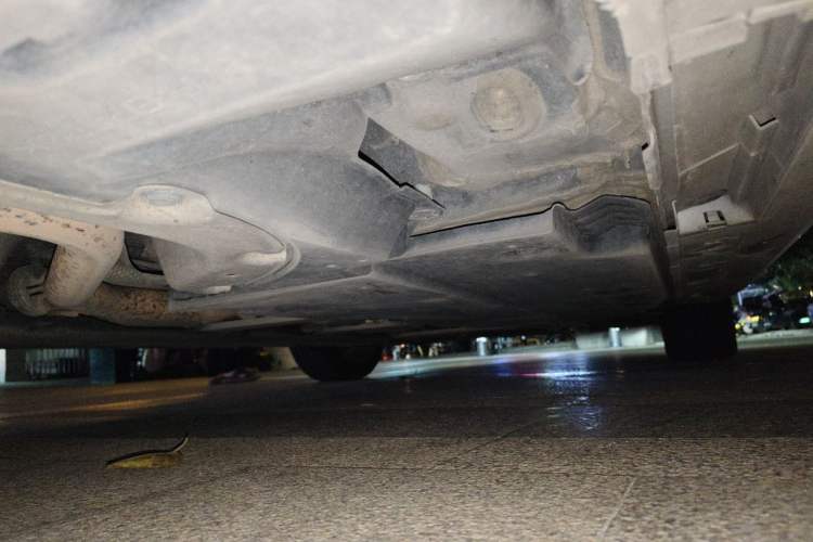 Used Toyota Levin 2022 Dual-Motor 1.8H E-CVT Leading Edition Chassis Rear Right