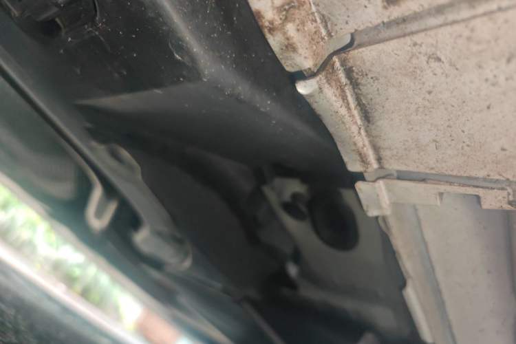 Used Toyota Levin 2022 185T CVT Sport Edition Chassis Rear Right