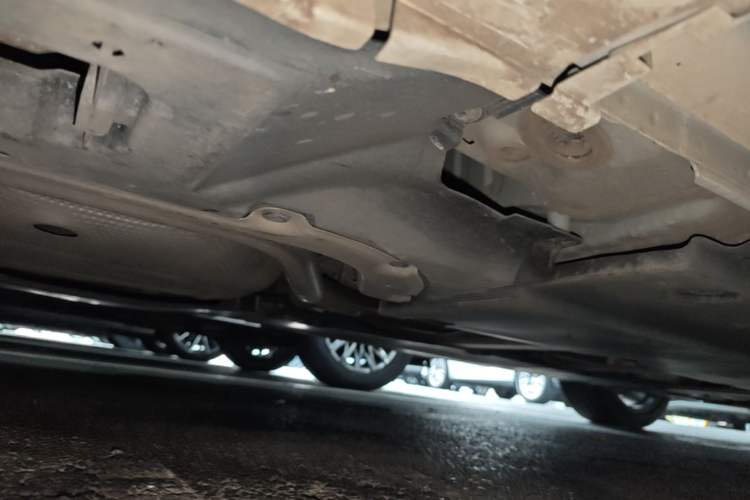 Used Toyota Levin 2022 185T CVT Sport Edition Chassis Rear Right
