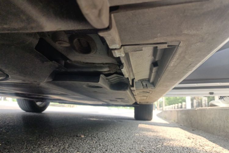 Used Toyota Levin 2022 Dual-Motor 1.8H E-CVT Leading Edition Chassis Rear Right