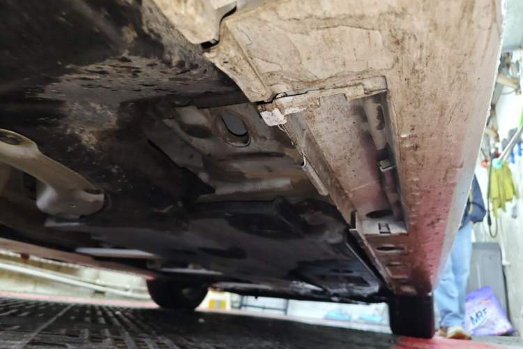 Used Toyota Levin 2022 Dual-Motor 1.8H E-CVT Leading Edition Chassis Rear Right