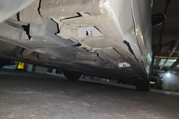 Used Toyota Levin 2022 Dual-Engine 1.8H E-CVT Luxury Edition Chassis Rear Right