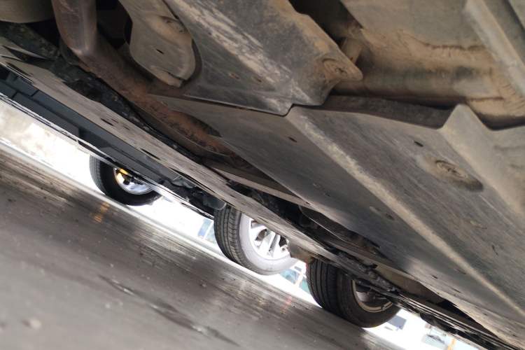 Used Toyota Levin 2022 Dual-Motor 1.8H E-CVT Leading Edition Chassis Rear Right