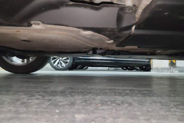 Used Toyota Levin 2022 185T CVT Luxury Edition Chassis Rear Right