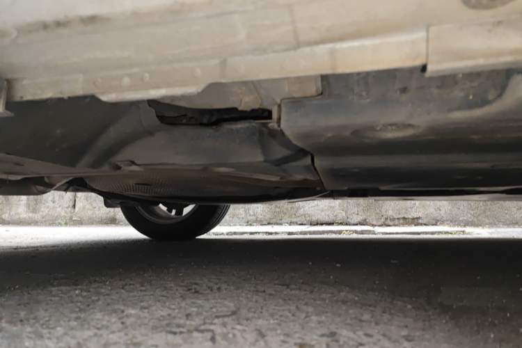 Used Toyota Levin 2022 185T CVT Luxury Edition Chassis Rear Right