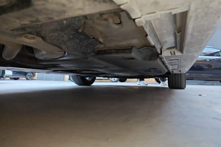 Used Toyota Levin 2022 185T CVT Luxury Edition Chassis Rear Right