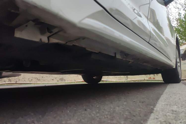 Used Toyota Levin 2022 Dual-Motor 1.8H E-CVT Leading Edition Chassis Rear Right