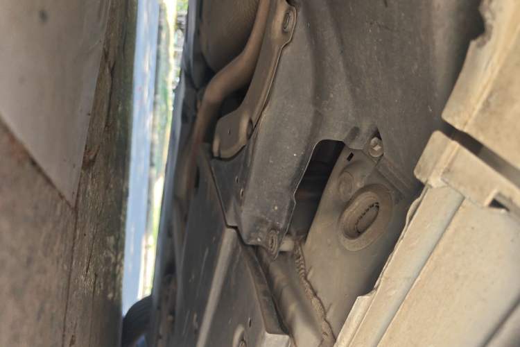 Used Toyota Levin 2022 185T CVT Sport Edition Chassis Rear Right