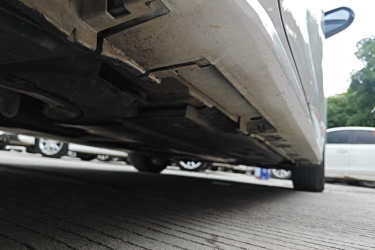 Used Toyota Levin 2022 Dual-Motor 1.8H E-CVT Sport Edition Chassis Rear Right