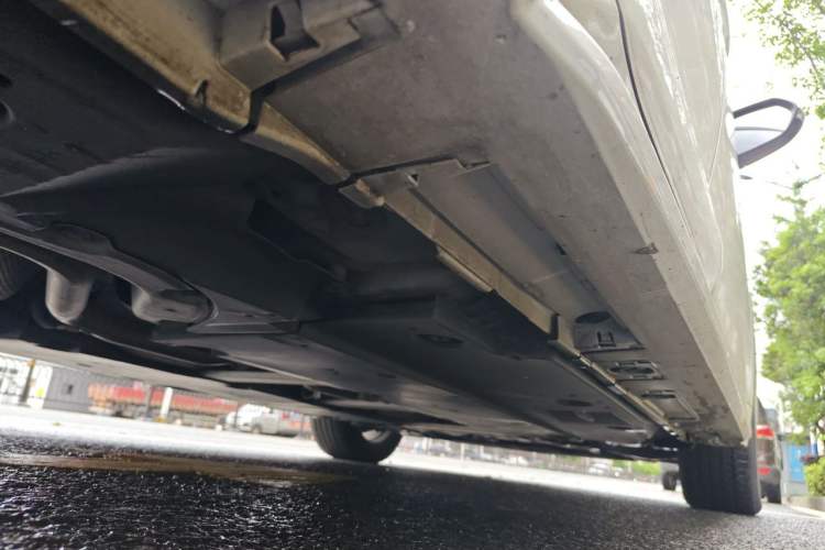 Used Toyota Levin 2022 185T CVT Luxury Edition Chassis Rear Right
