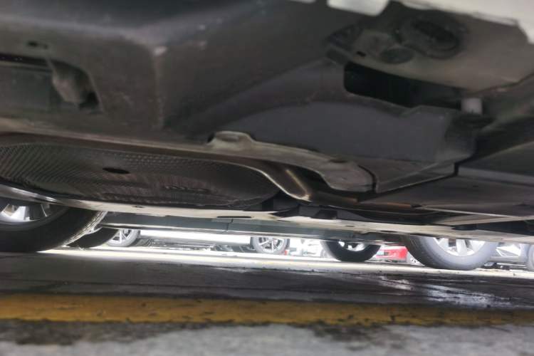 Used Toyota Levin 2022 185T CVT Sport Edition Chassis Rear Right