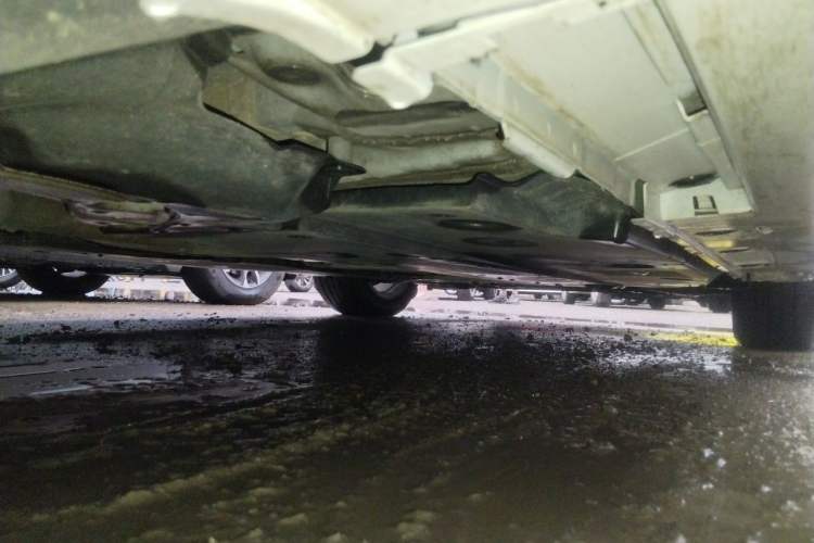 Used Toyota Levin 2022 Dual-Engine 1.8H E-CVT Luxury Edition Chassis Rear Right