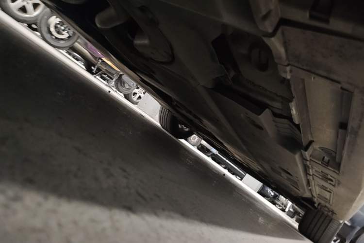 Used Toyota Levin 2022 Dual-Motor 1.8H E-CVT Progressive Edition Chassis Rear Right