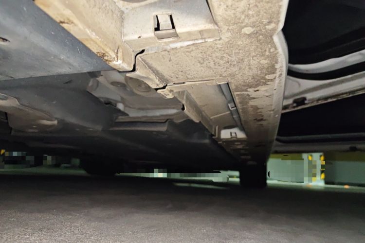Used Toyota Levin 2022 Facelift TNGA 1.5L CVT Progressive Edition Chassis Rear Right