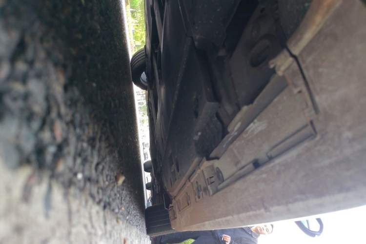 Used Toyota Levin 2022 185T CVT Sport Edition Chassis Rear Right
