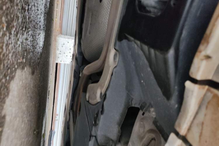 Used Toyota Levin 2022 185T CVT Luxury Edition Chassis Rear Right