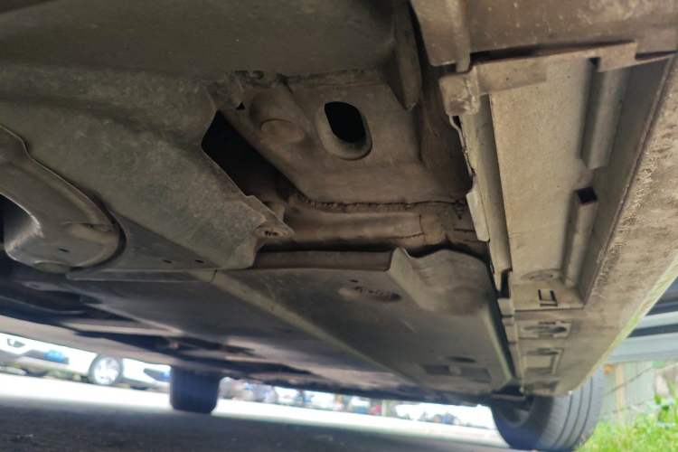Used Toyota Levin 2022 Dual-Engine 1.8H E-CVT Luxury Edition Chassis Rear Right