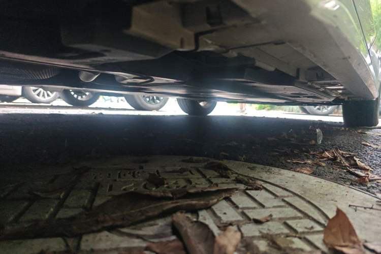 Used Toyota Levin 2022 185T CVT Luxury Edition Chassis Rear Right