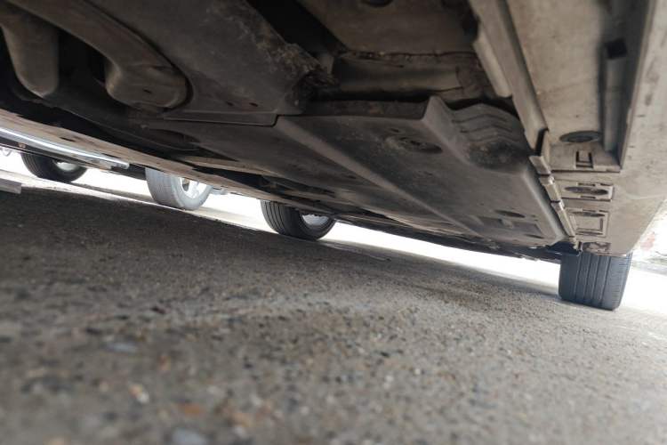 Used Toyota Levin 2022 Dual-Motor 1.8H E-CVT Sport Edition Chassis Rear Right