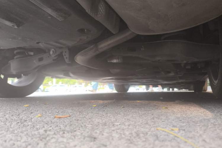 Used Toyota Levin 2022 Dual-Motor 1.8H E-CVT Sport Edition Chassis Rear Right