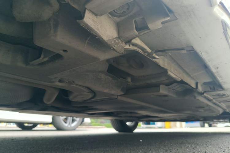 Used Toyota Levin 2022 185T CVT Luxury Edition Chassis Rear Right
