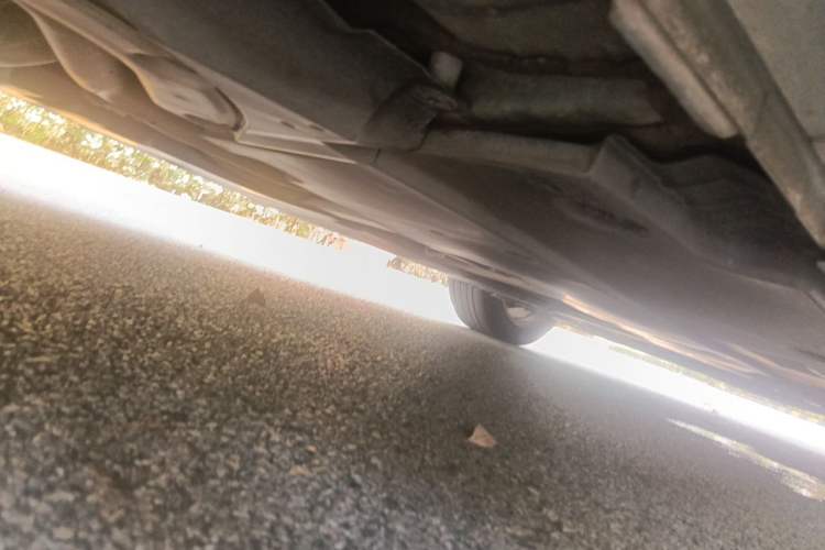 Used Toyota Levin 2022 Dual-Engine 1.8H E-CVT Luxury Edition Chassis Rear Right