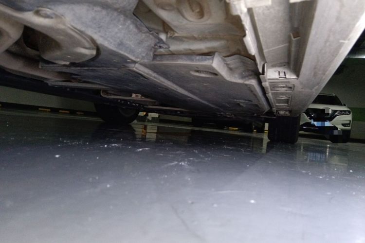 Used Toyota Levin 2022 Dual-Motor 1.8H E-CVT Leading Edition Chassis Rear Right