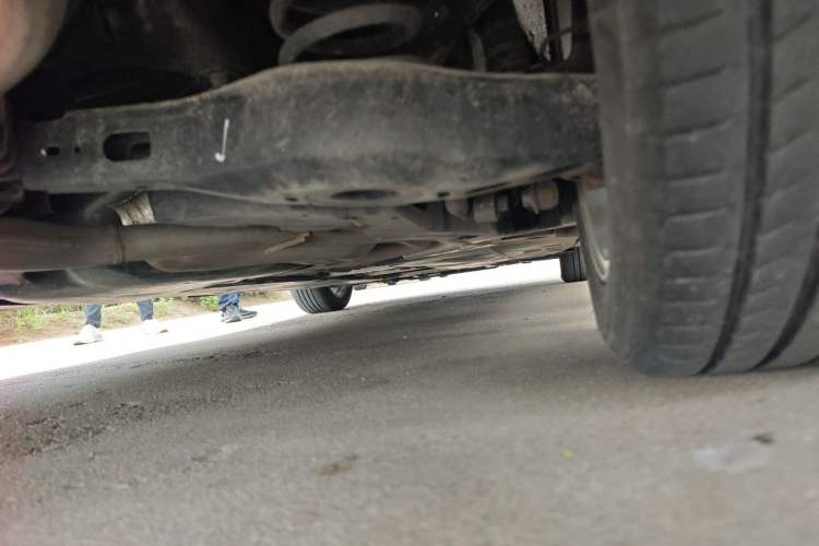 Used Toyota Levin 2022 Dual-Motor 1.8H E-CVT Leading Edition Chassis Rear Right