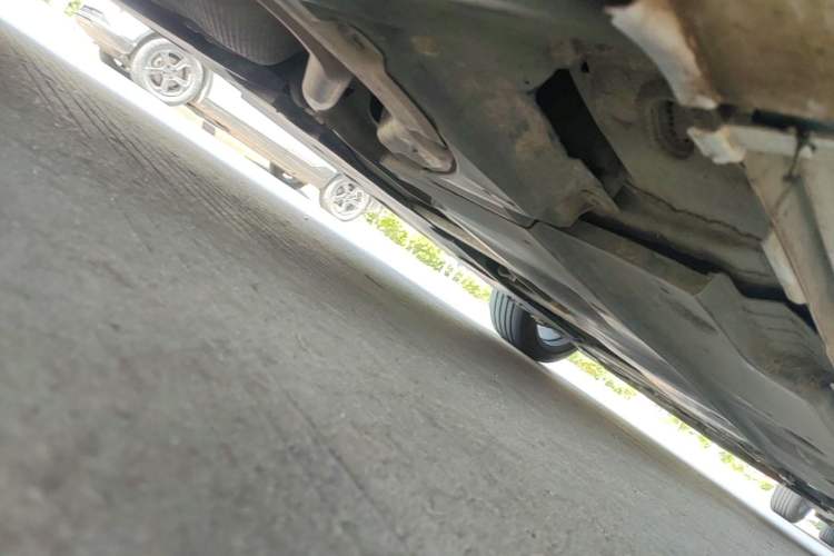 Used Toyota Levin 2022 185T CVT Sport Edition Chassis Rear Right