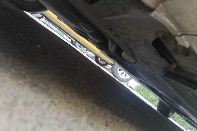 Used Toyota Levin 2022 Dual-Engine 1.8H E-CVT Luxury Edition Chassis Rear Right