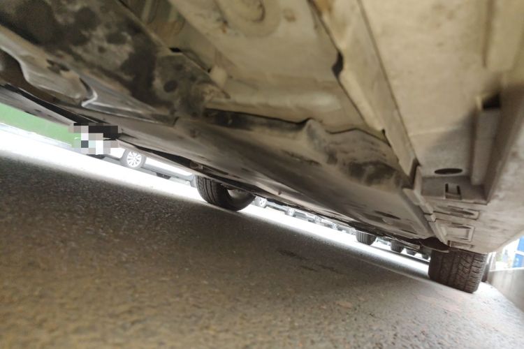Used Toyota Levin 2022 185T CVT Sport Edition Chassis Rear Right