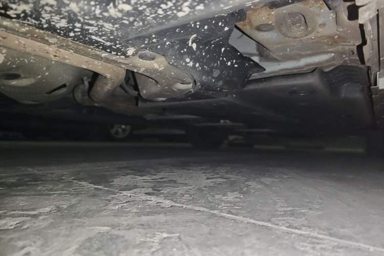Used Toyota Levin 2022 Dual-Motor 1.8H E-CVT Leading Edition Chassis Rear Right