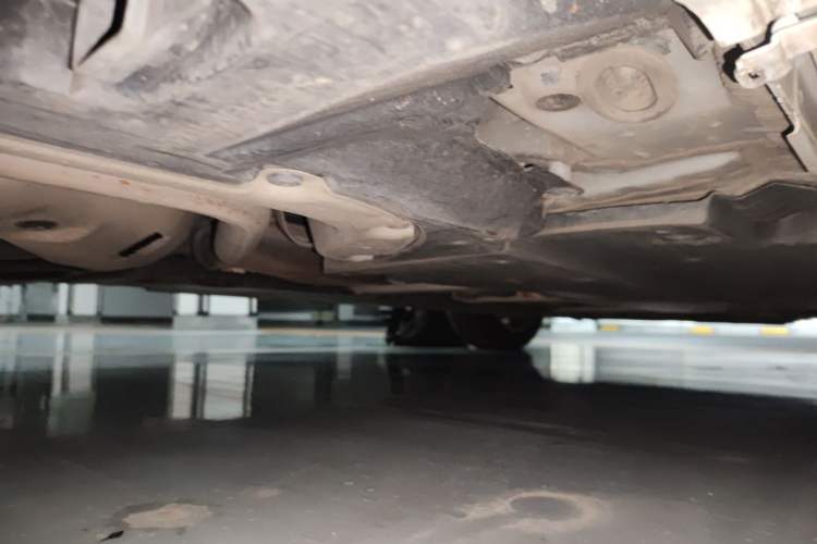 Used Toyota Levin 2022 Dual-Motor 1.8H E-CVT Progressive Edition Chassis Rear Right