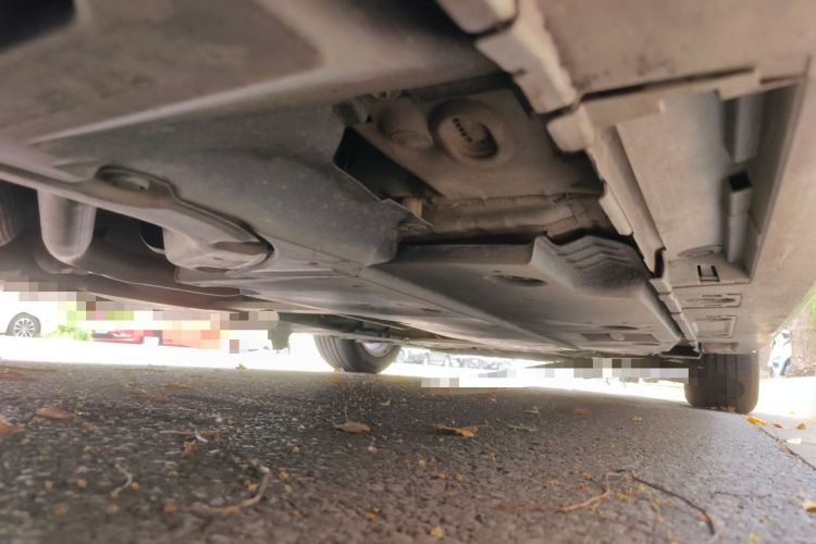 Used Toyota Levin 2022 Facelift TNGA 1.5L CVT Progressive Edition Chassis Rear Right