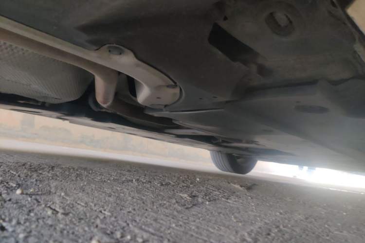 Used Toyota Levin 2022 185T CVT Luxury Edition Chassis Rear Right