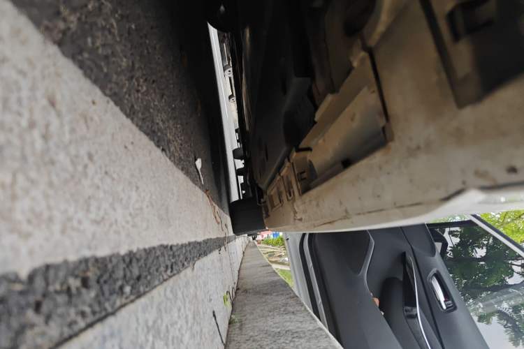 Used Toyota Levin 2022 Dual-Engine 1.8H E-CVT Luxury Edition Chassis Rear Right