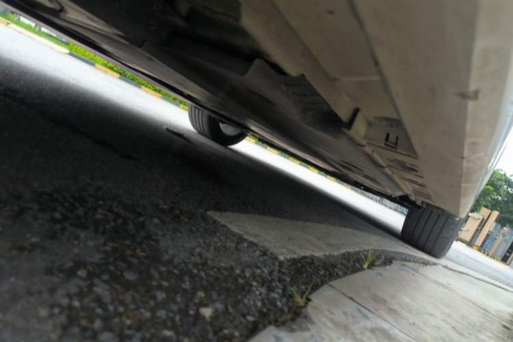 Used Toyota Levin 2022 Dual-Motor 1.8H E-CVT Sport Edition Chassis Rear Right