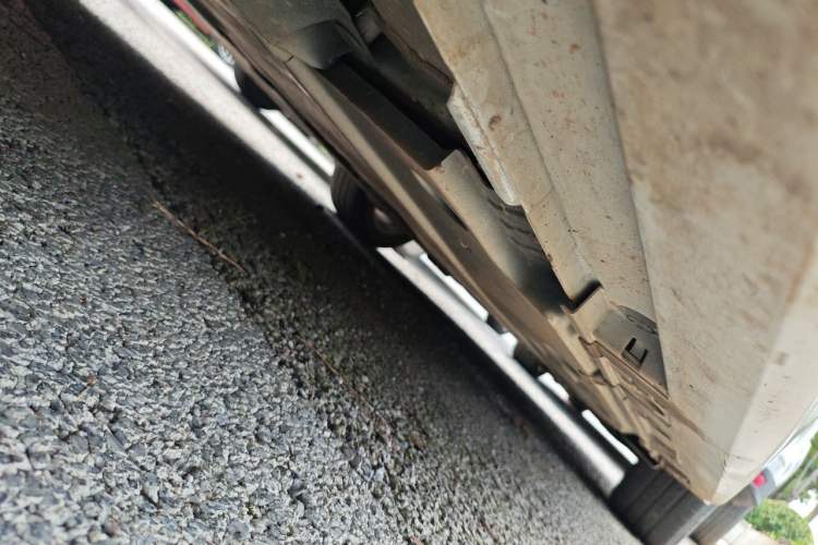 Used Toyota Levin 2022 185T CVT Luxury Edition Chassis Rear Right