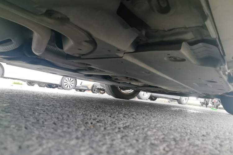 Used Toyota Levin 2022 Dual-Motor 1.8H E-CVT Progressive Edition Chassis Rear Right