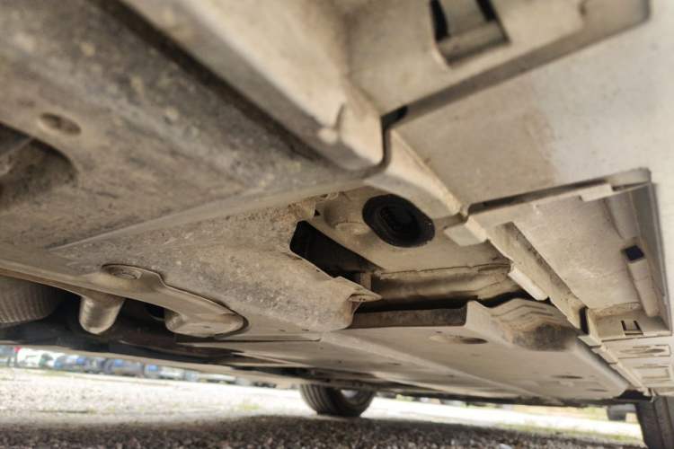 Used Toyota Levin 2022 185T CVT Sport Edition Chassis Rear Right