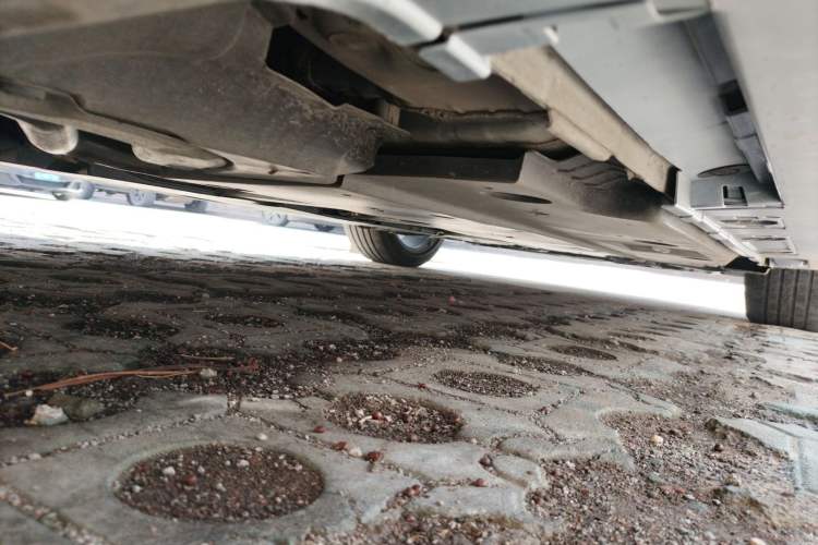 Used Toyota Levin 2022 185T CVT Sport Edition Chassis Rear Right